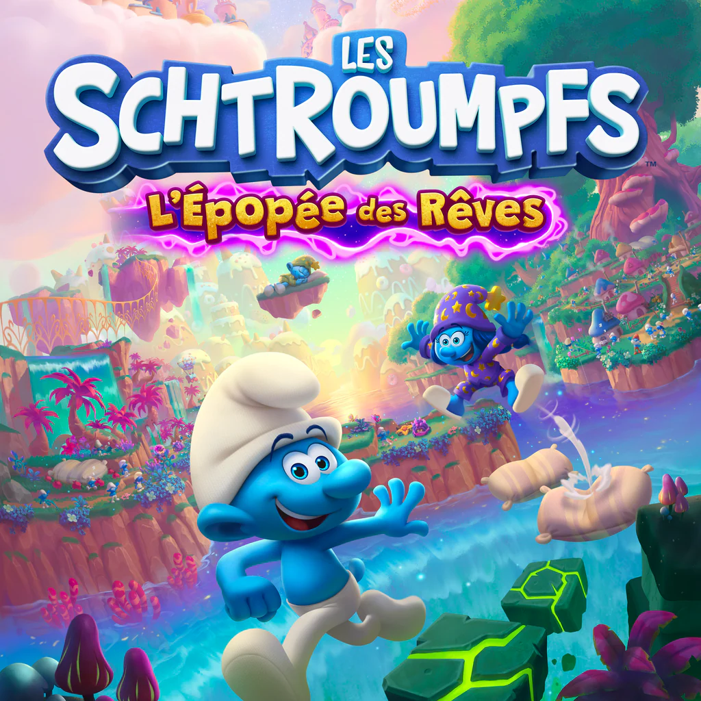 Les Schtroumpfs - L'Épopée des Rêves