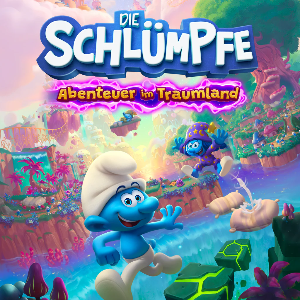 Die Schlümpfe - Abenteuer im Traumland