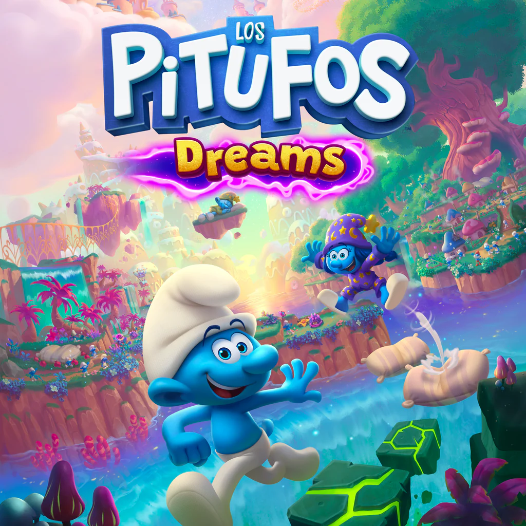 Los Pitufos - Dreams PS4 & PS5