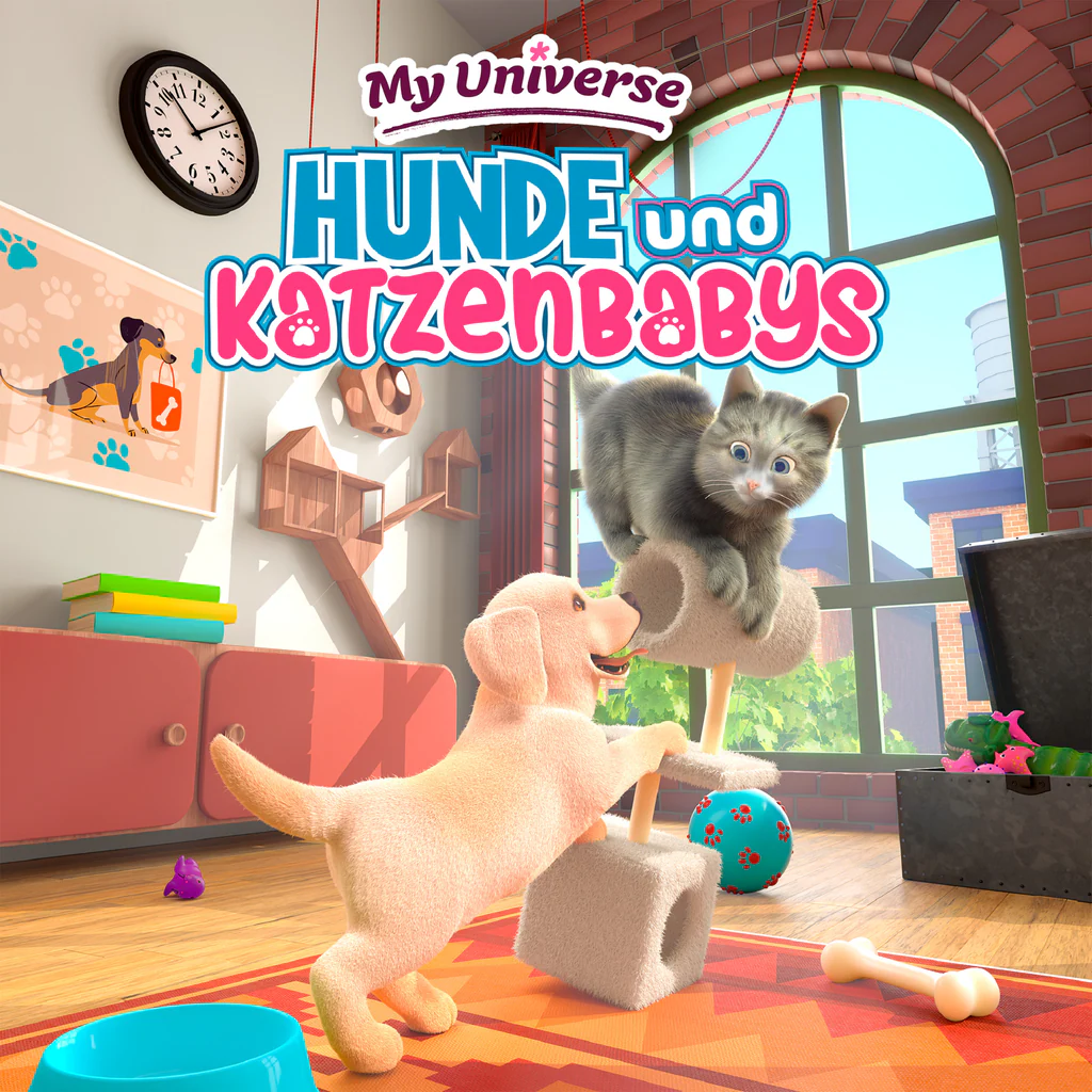 My Universe - Hunde und Katzenbabys