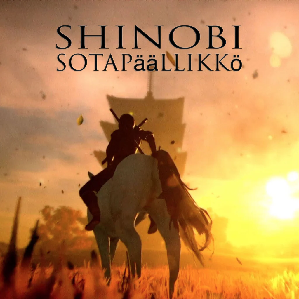 Shinobi: Sotapäällikkö