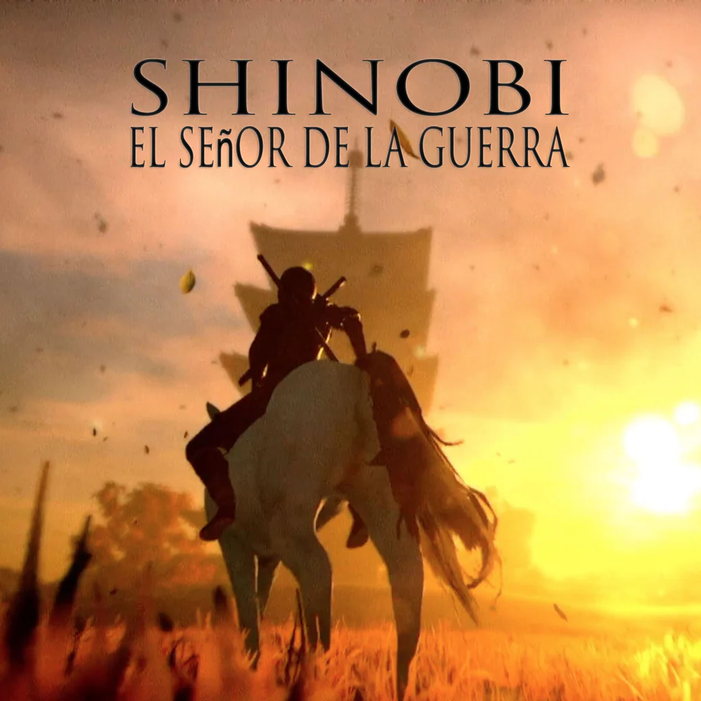 Shinobi: el señor de la guerra
