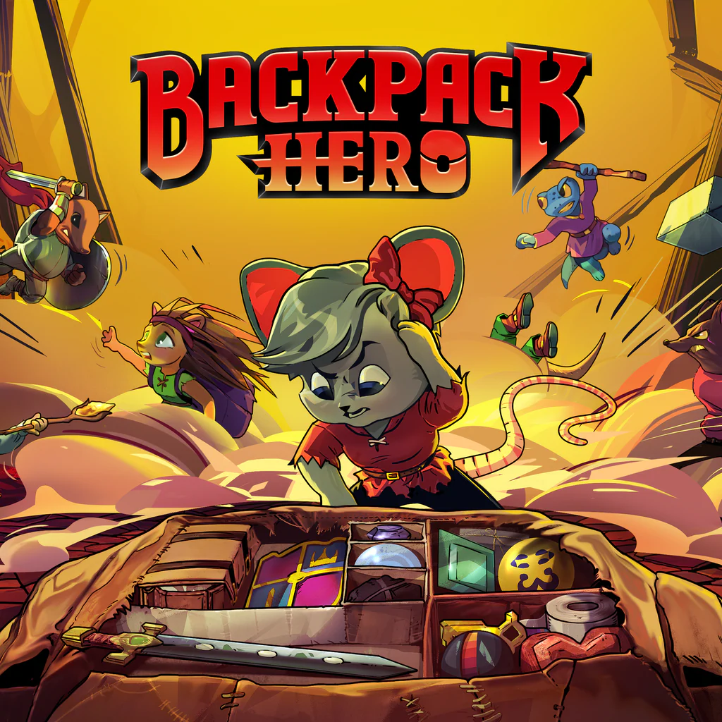 Backpack Hero (Simplified Chinese, English, Korean, Japanese, Traditional Chinese)