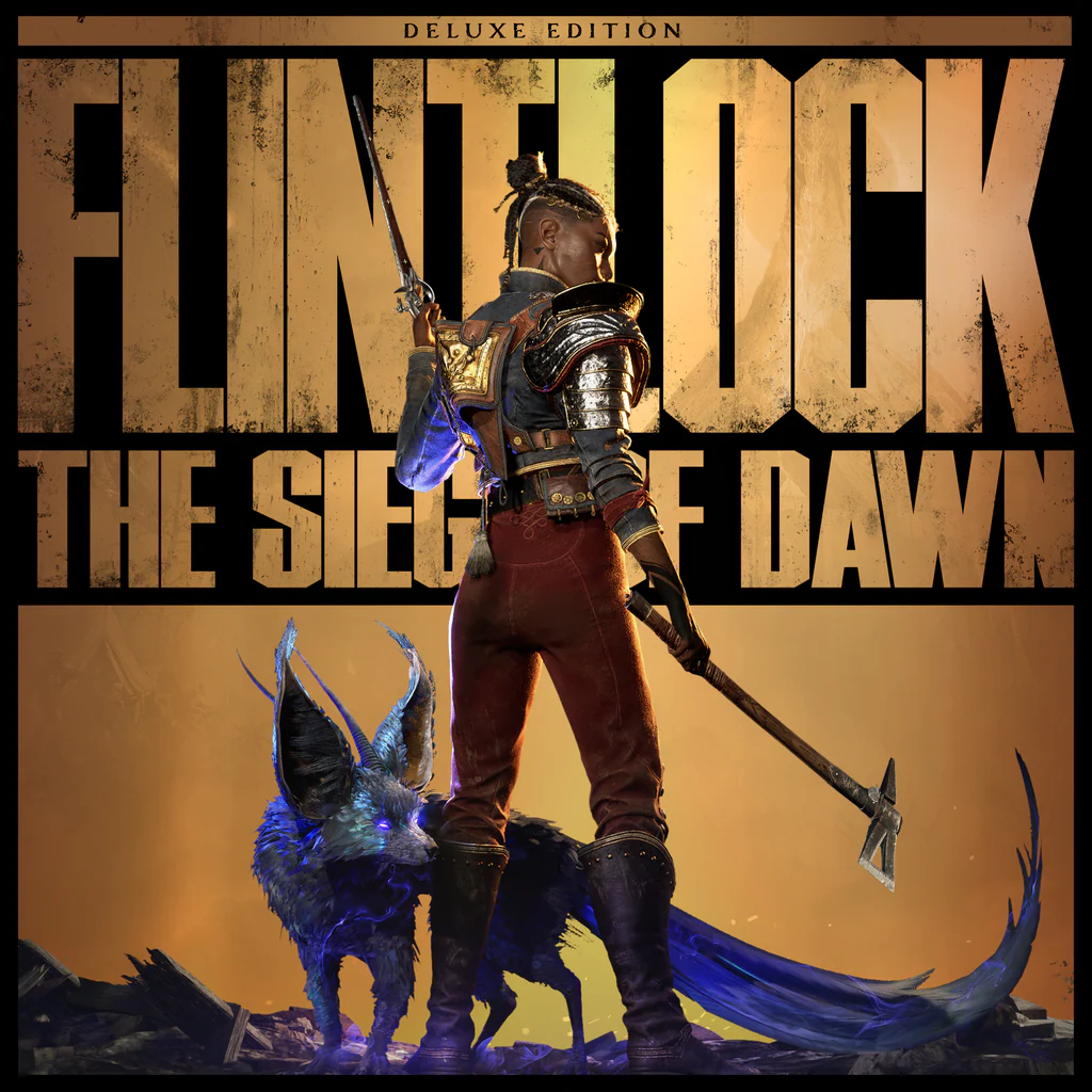 Flintlock – Deluxe Edition (Simplified Chinese, English, Korean, Japanese)