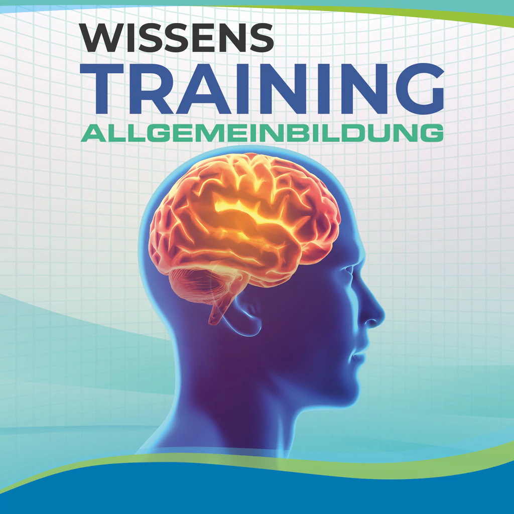 Wissenstraining Allgemeinbildung. Das Quiz.