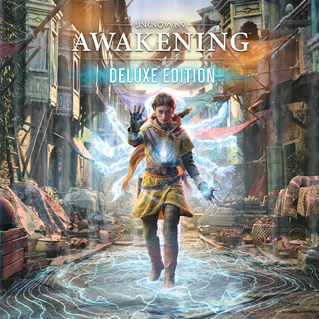 Unknown 9: Awakening Deluxe Edition (English)