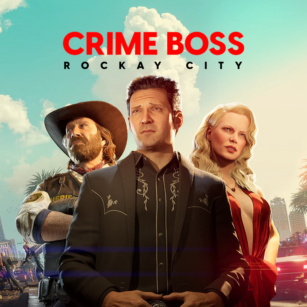 크라임 보스: 록케이 시티 Crime Boss: Rockay City