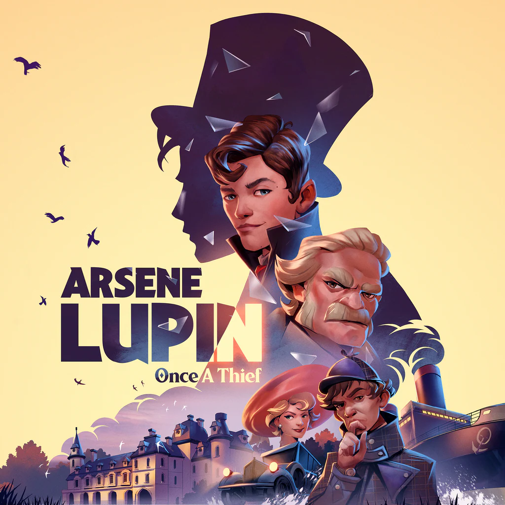 Arsene Lupin - Once A Thief