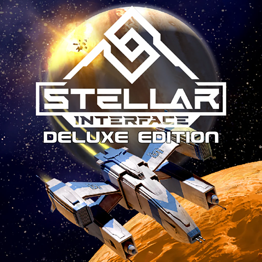 Stellar Interface (English, Korean)