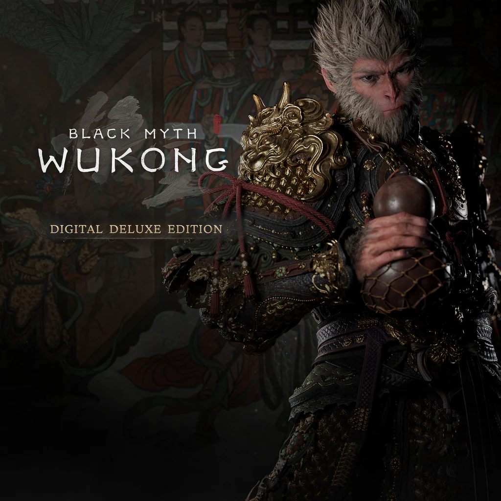 Black Myth: Wukong Digital Deluxe Edition (Simplified Chinese, English, Korean, Thai, Japanese, Traditional Chinese)
