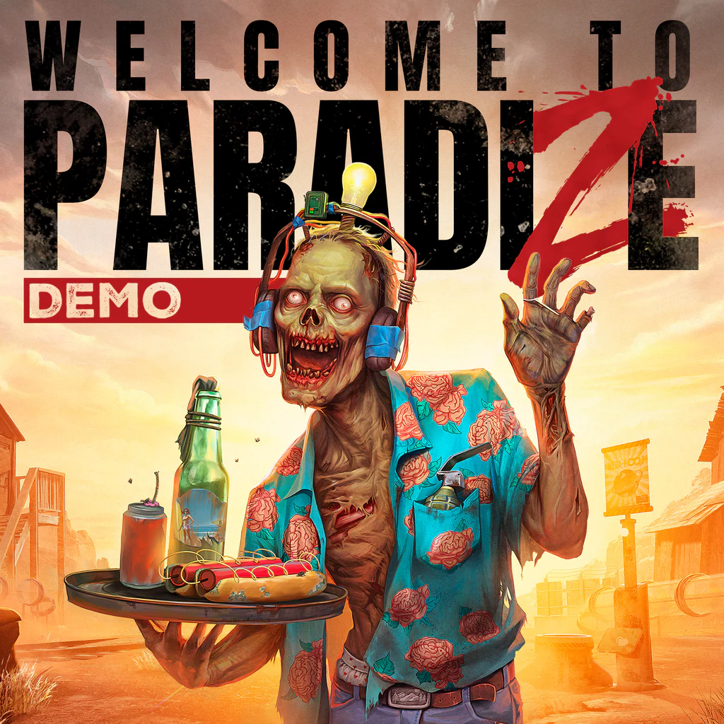 Welcome to ParadiZe - Demo