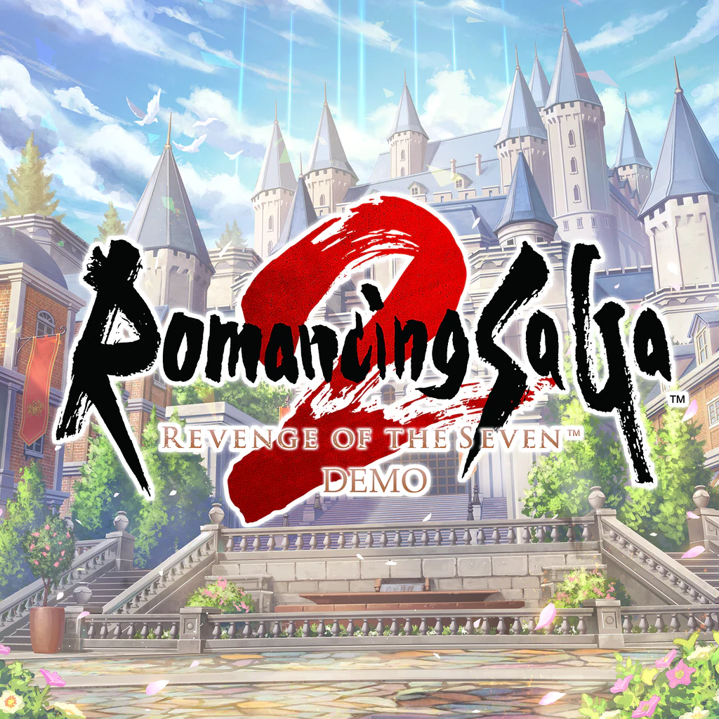 Romancing SaGa 2: Revenge of the Seven Demo (Simplified Chinese, Korean, Traditional Chinese)