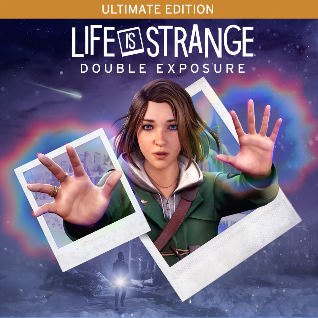 Life is Strange: Double Exposure Ultimate Edition (TC/SC/KR Ver.) (Simplified Chinese, Korean, Traditional Chinese)
