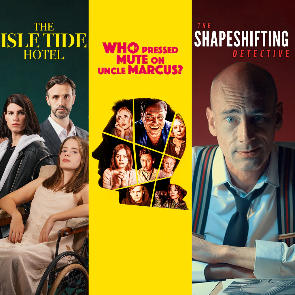 FMV Detective (Simplified Chinese, English, Korean, Japanese)