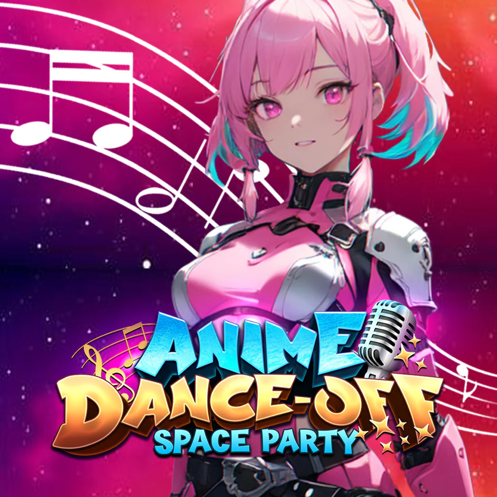 Anime Dance-Off – Space Party
