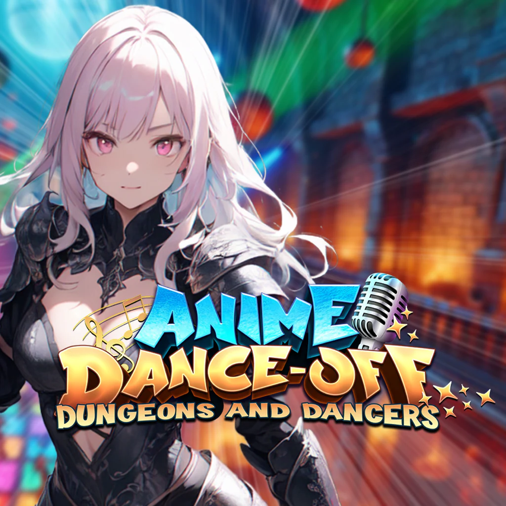Anime Dance-Off – Dungeons and Dancers