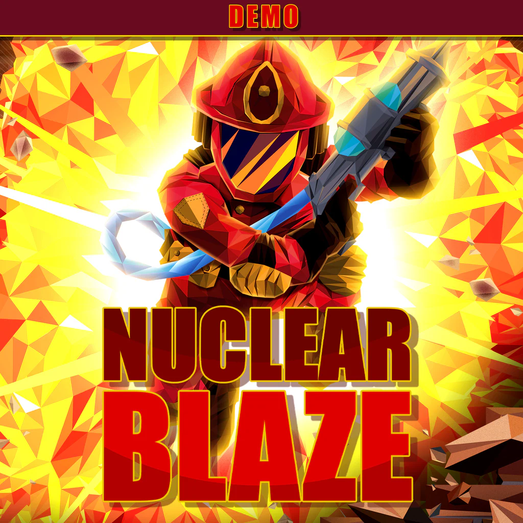 Nuclear Blaze