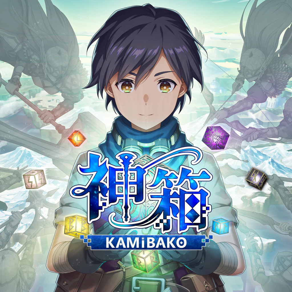 神箱 - Mythology of Cube -