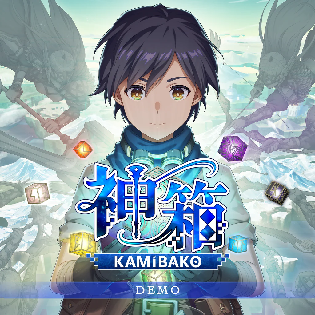 神箱 - Mythology of Cube - DEMO