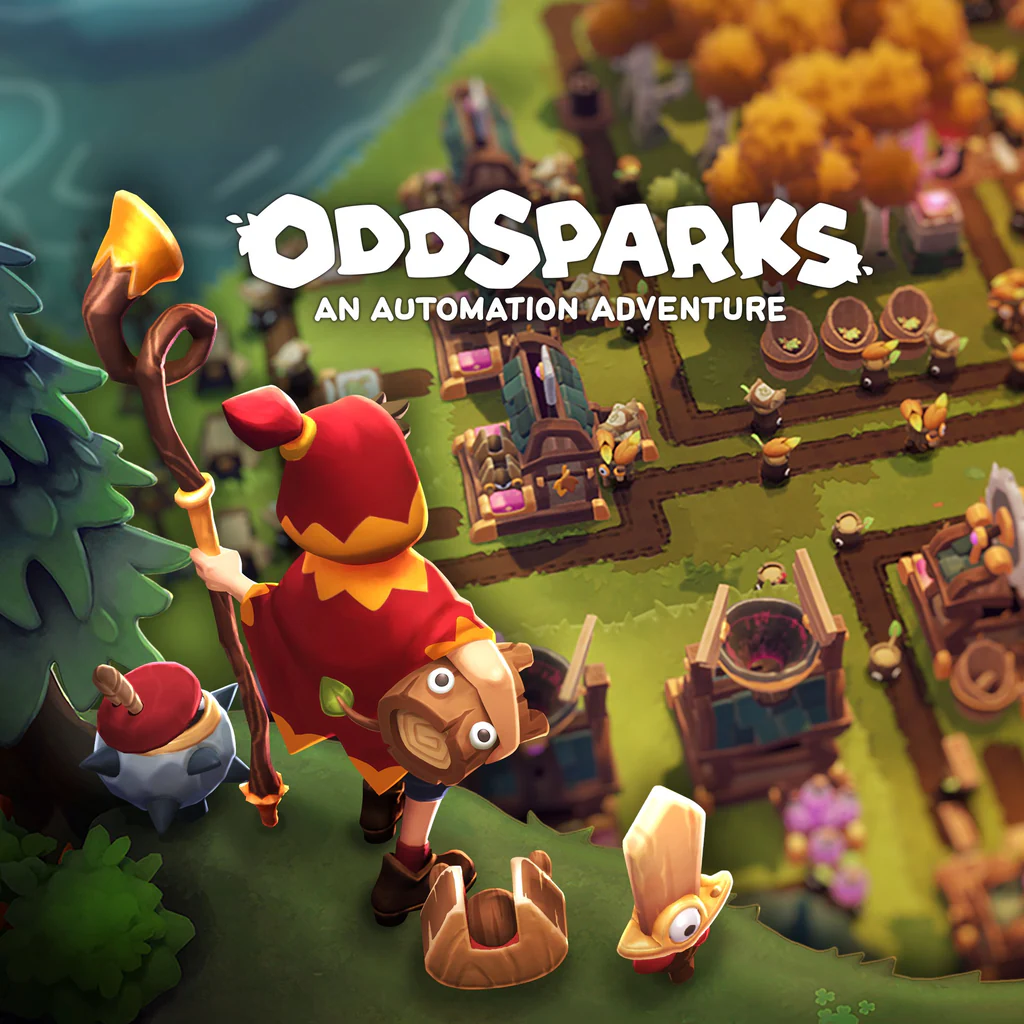 Oddsparks: An Automation Adventure
