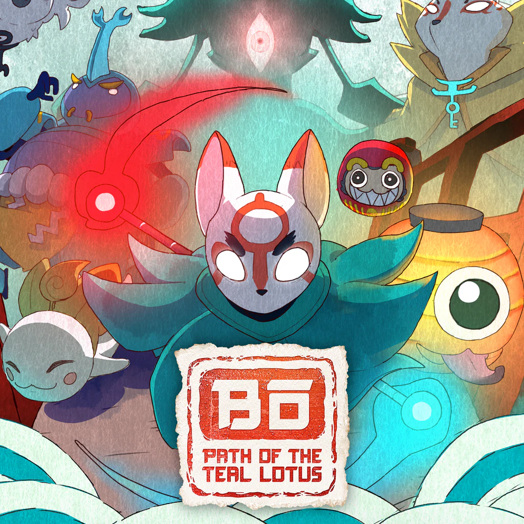 Bō: Path of the Teal Lotus