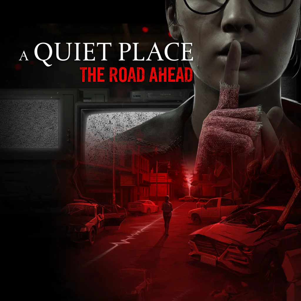 A Quiet Place: The Road Ahead (Simplified Chinese, English, Japanese)