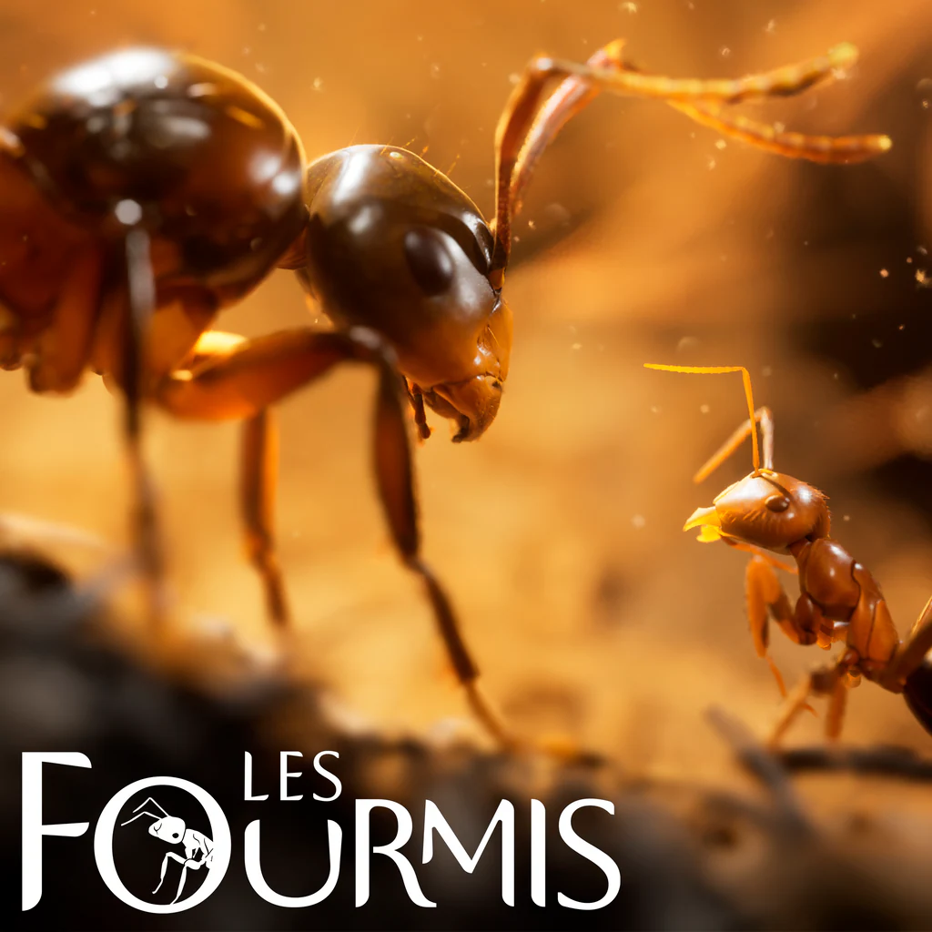 Les Fourmis (Empire of the Ants)