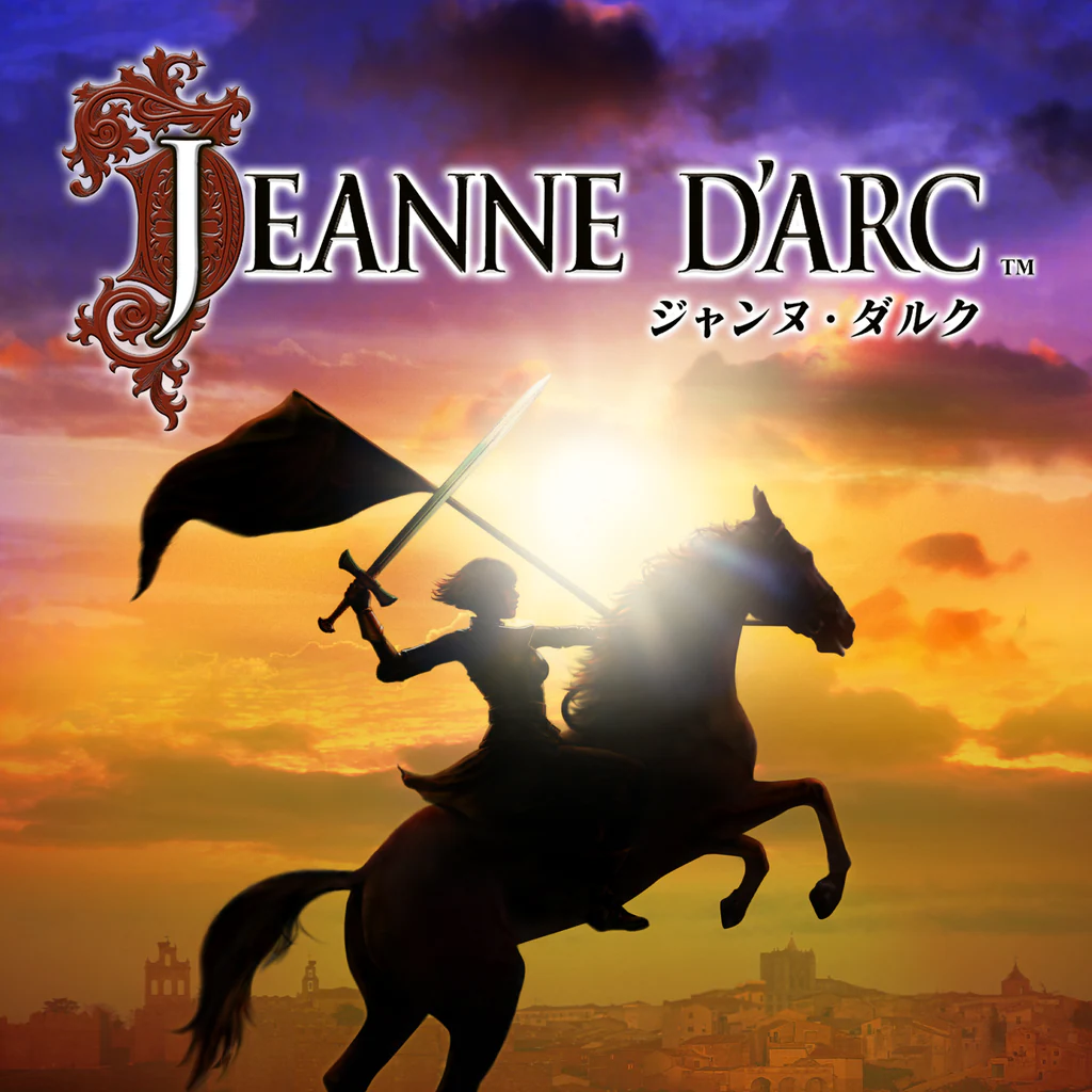 JEANNE D'ARC（ジャンヌ・ダルク）