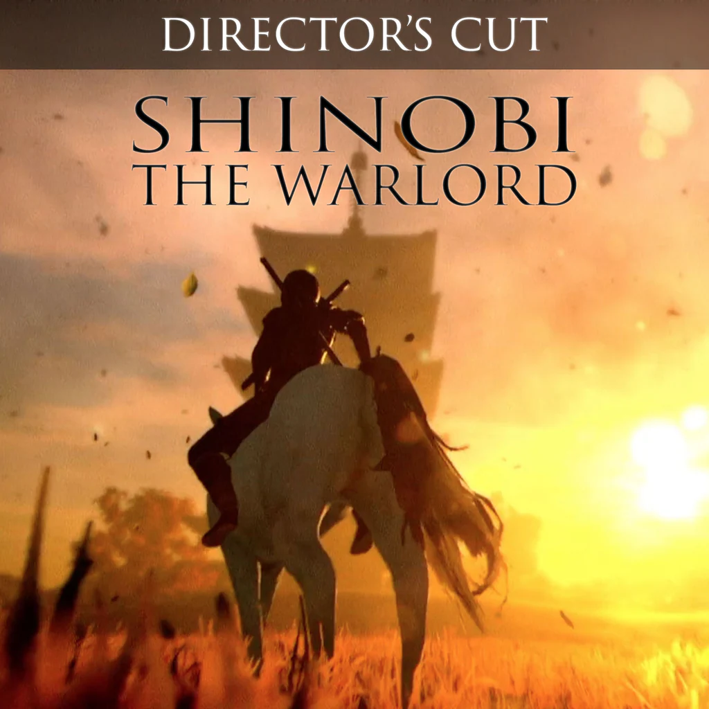 Shinobi: The Warlord (English, Japanese)