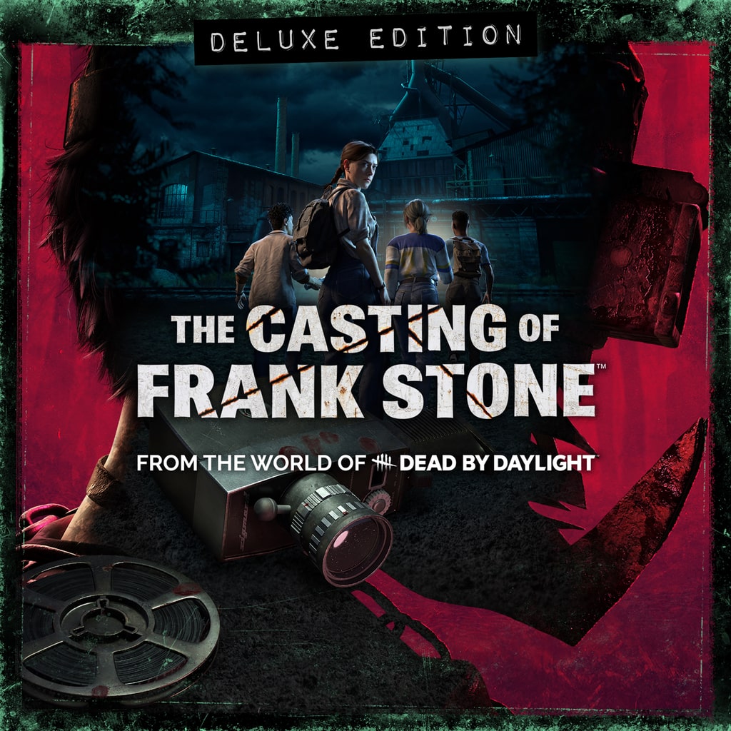 The Casting of Frank Stone™ Deluxe Edition (Simplified Chinese, English, Korean, Thai, Japanese, Traditional Chinese)