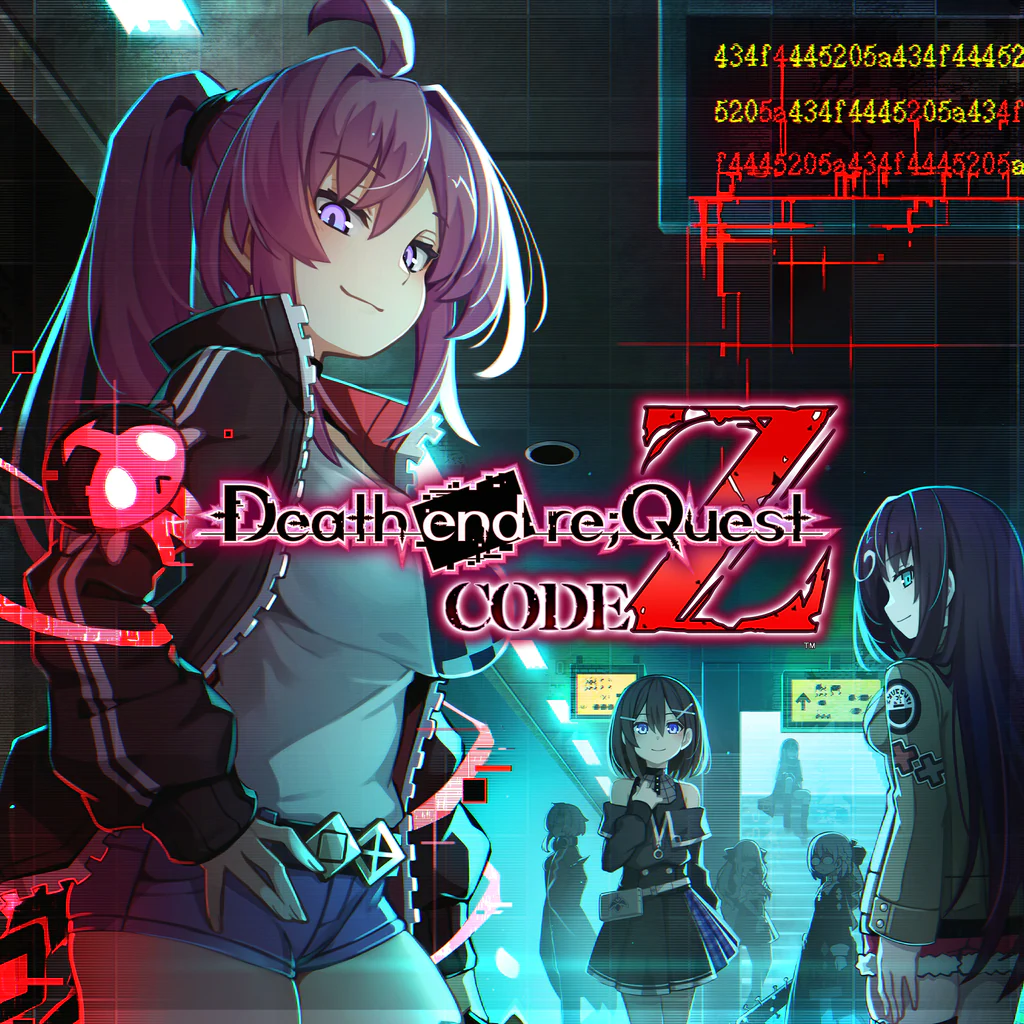 Death end re;Quest Code Z