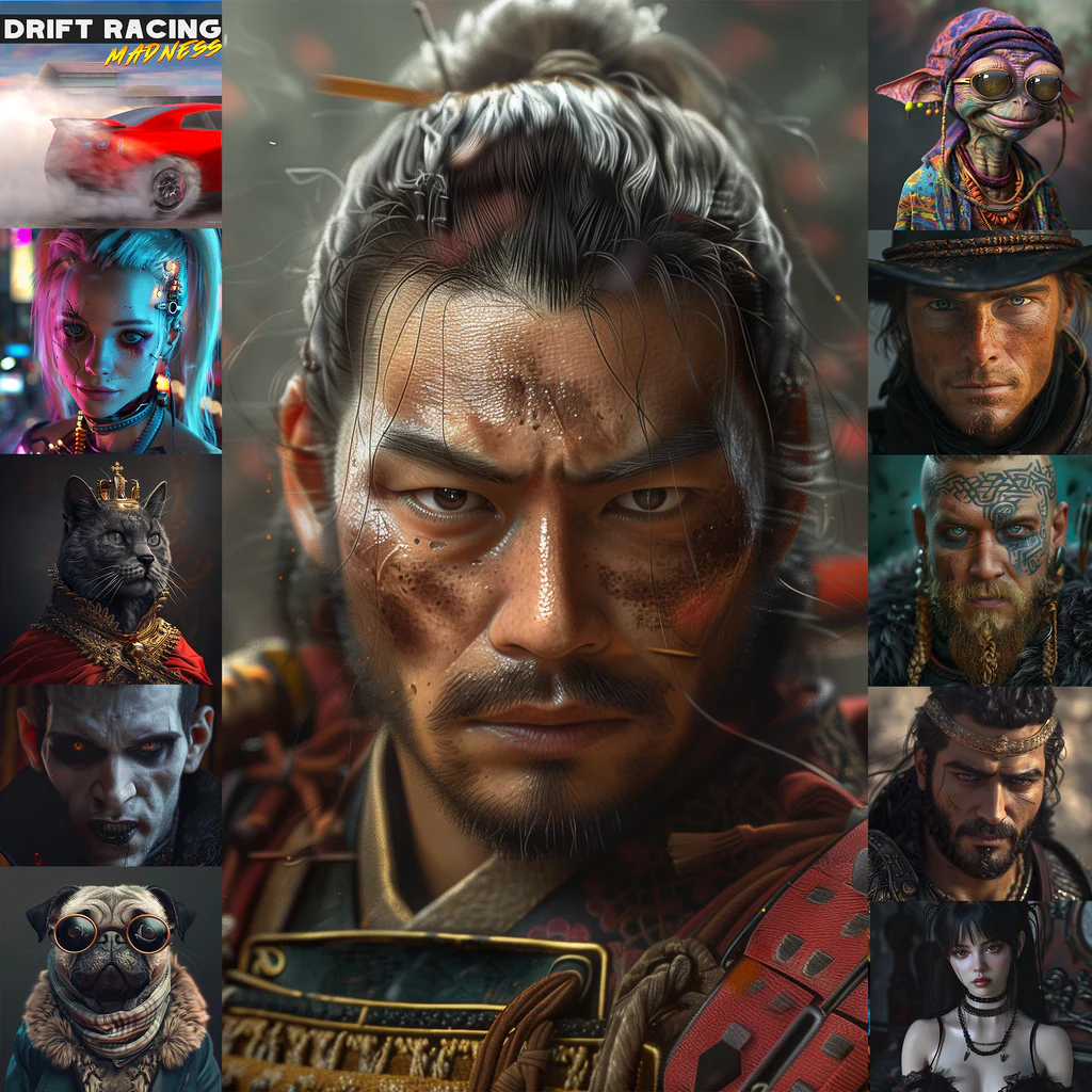 Drift Racing Madness