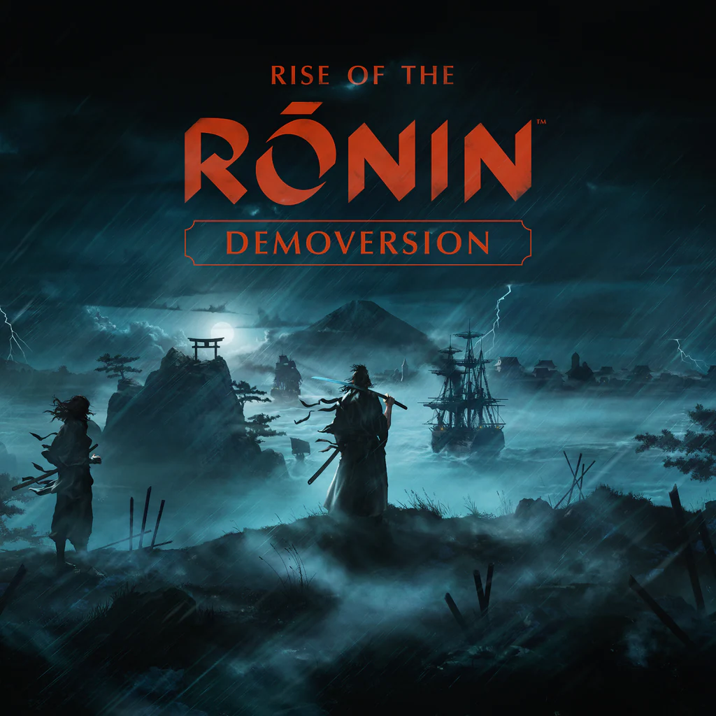 Rise of the Ronin™-demo