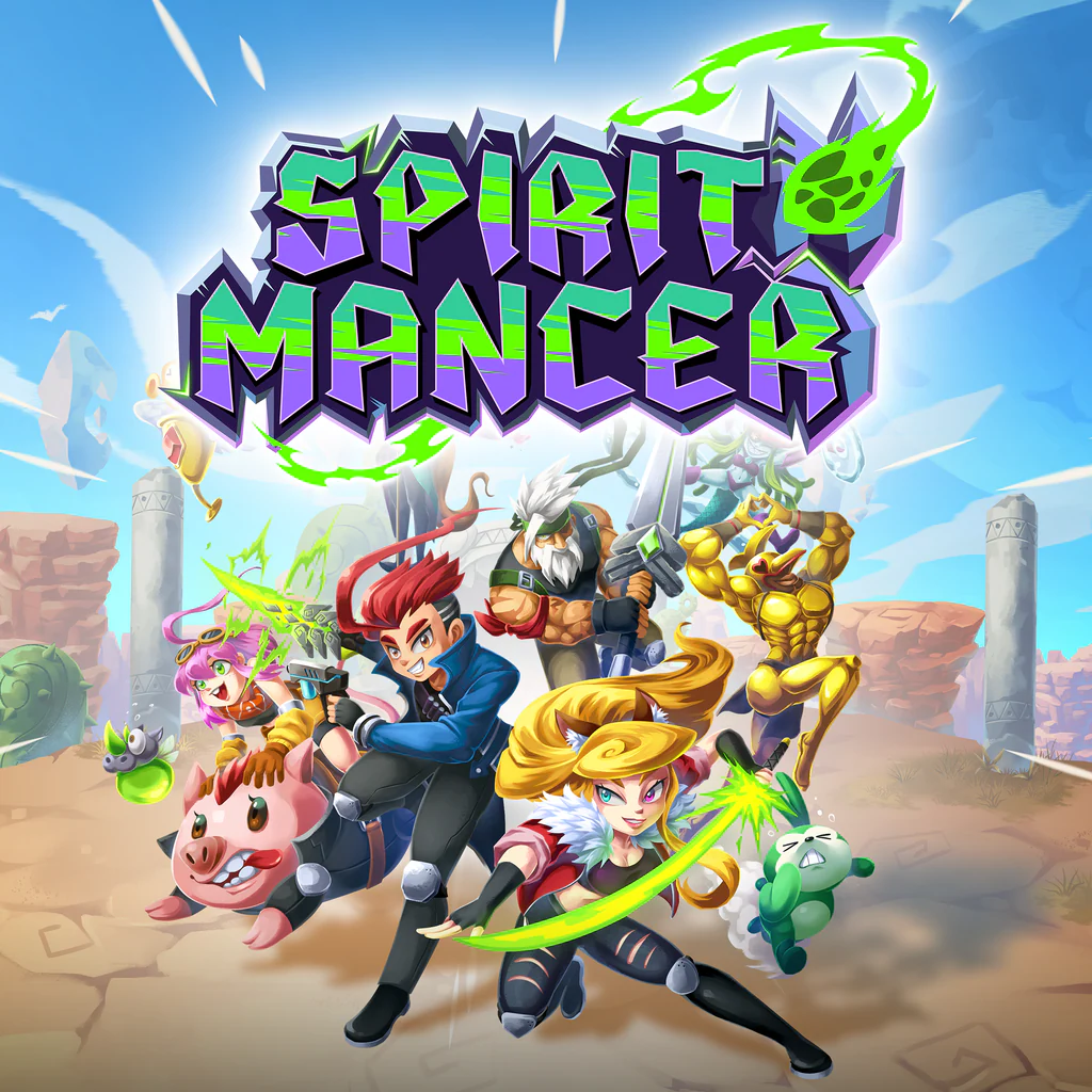 Spirit Mancer