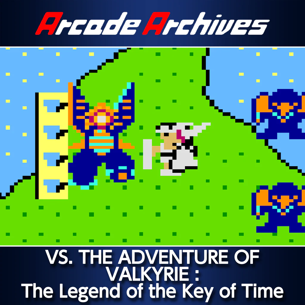 Arcade Archives VS. The Adventures of Valkyrie