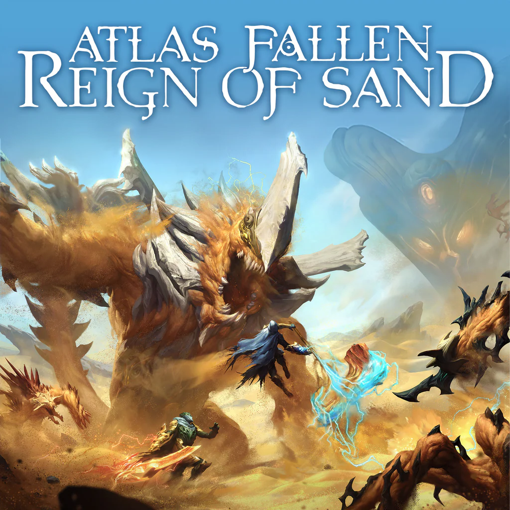 Atlas Fallen: Reign Of Sand