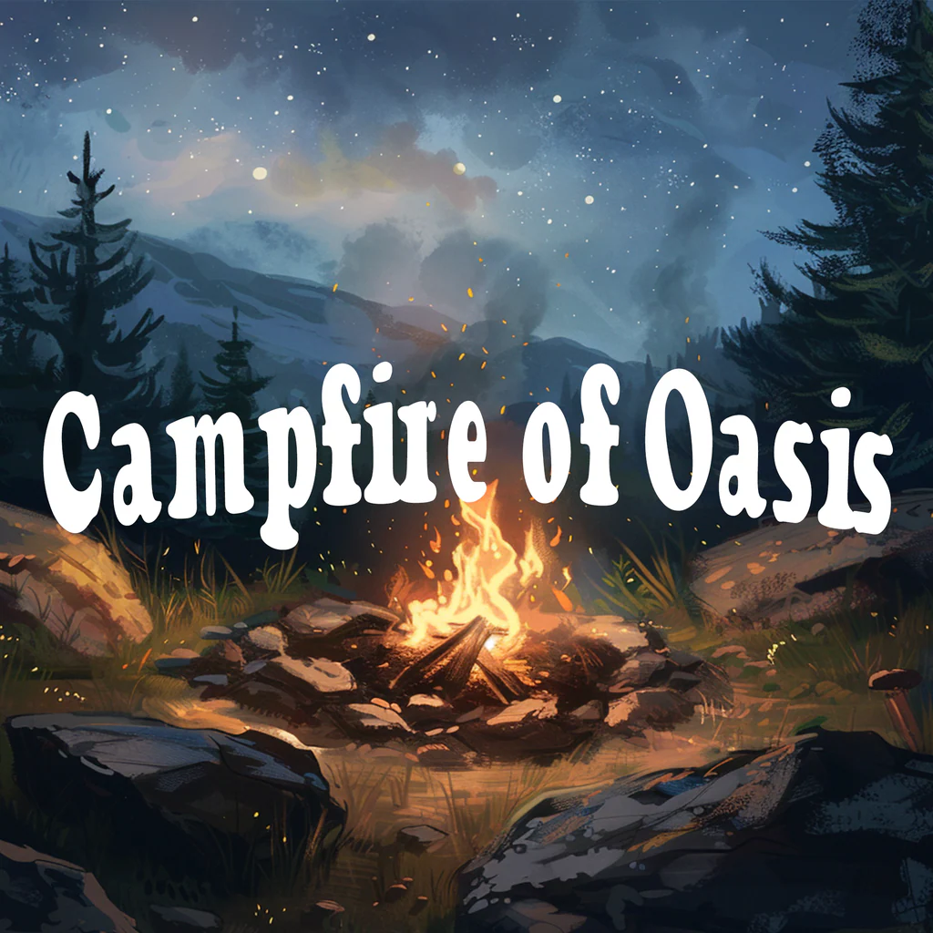 Campfire Oasis