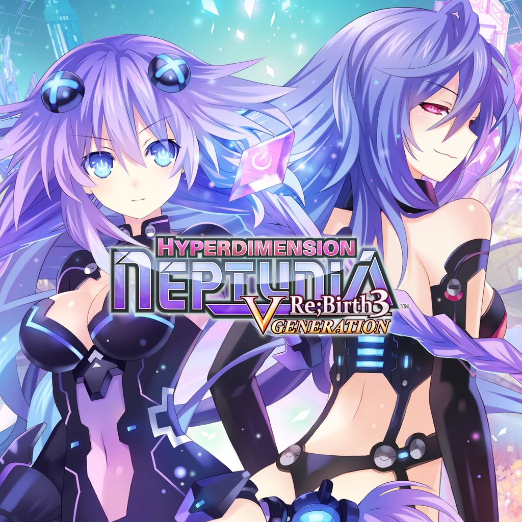 Hyperdimension Neptunia Re;Birth3