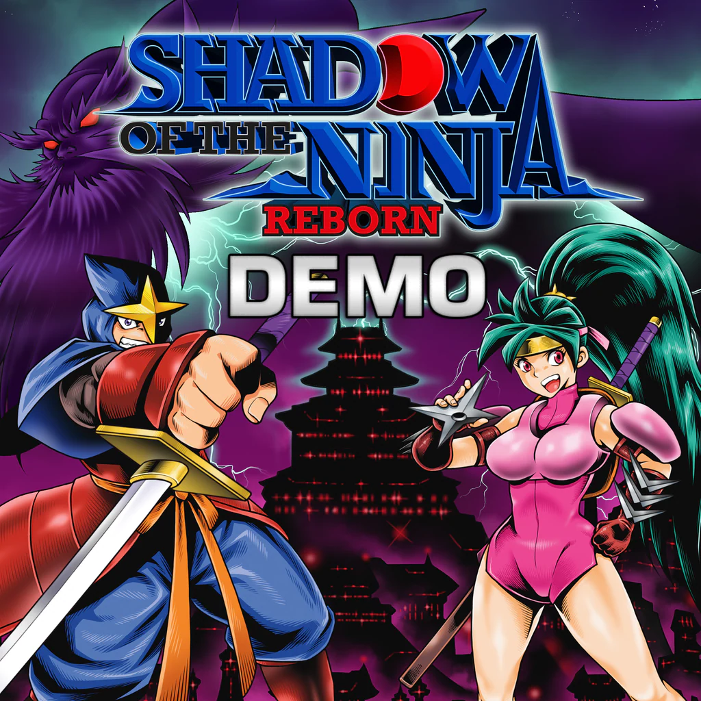 Shadow of the Ninja - Reborn Demo PS4 & PS5