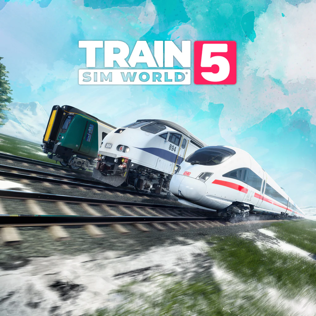 Train Sim World® 5