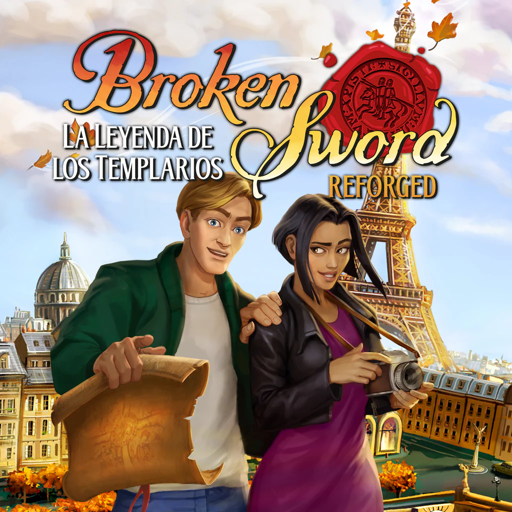 Broken Sword - La Leyenda de los Templarios: Reforged