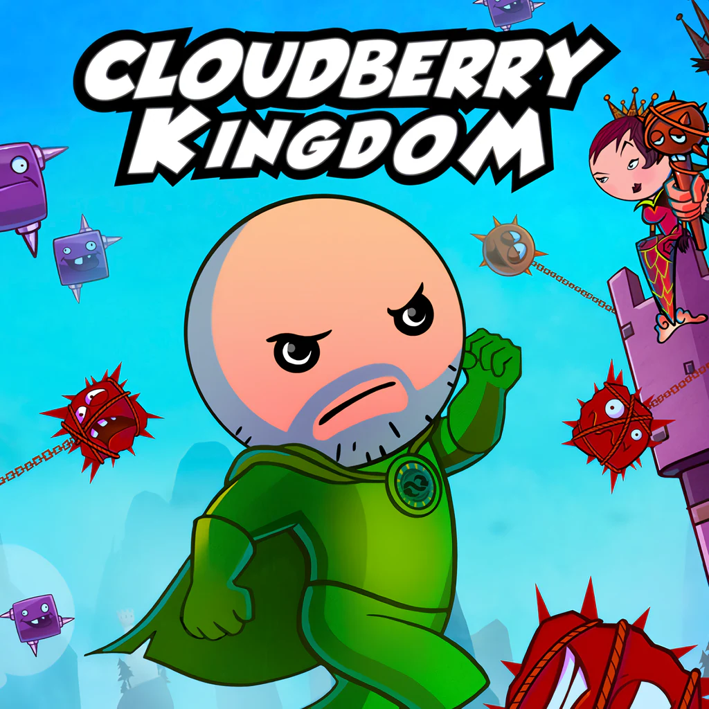 『クラウドベリー キングダム』Cloudberry Kingdom