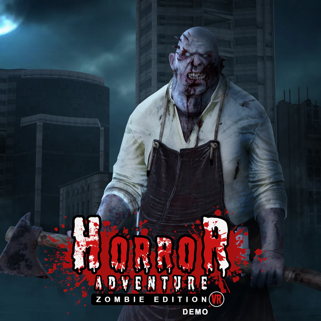 Horror Adventure : Zombie Edition (VR) Demo (Simplified Chinese, English, Korean, Japanese)