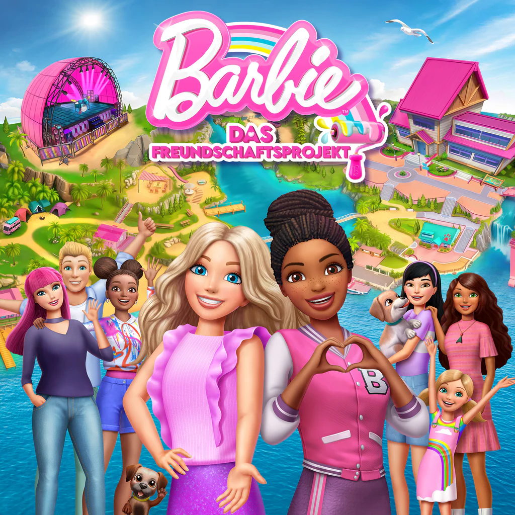 Barbie™ Das Freundschaftsprojekt