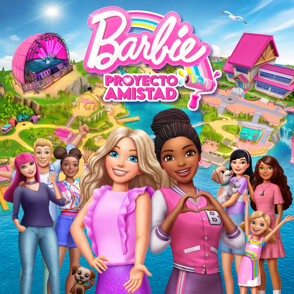 Barbie™ Proyecto Amistad