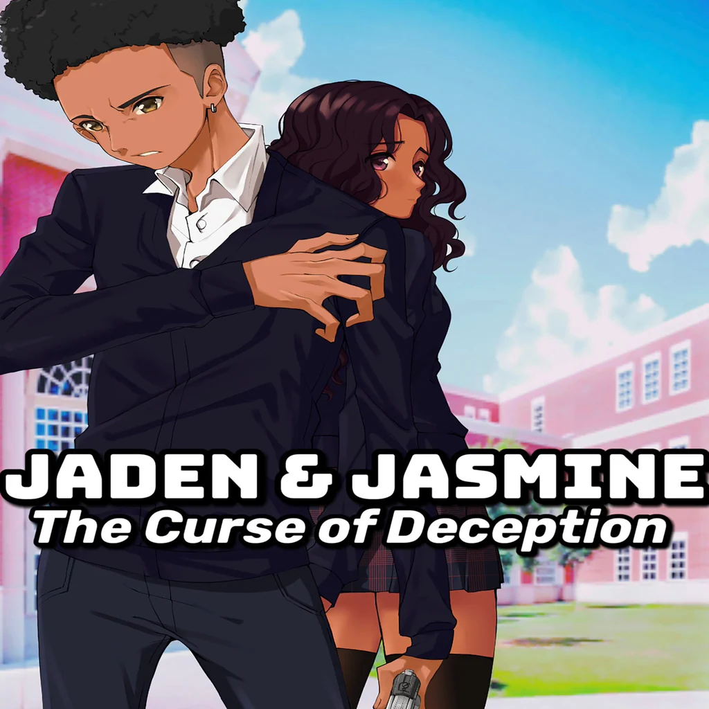 Jaden & Jasmine: La Maldición del Engaño