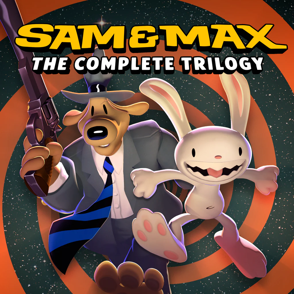Sam & Max: Die Komplette Trilogie
