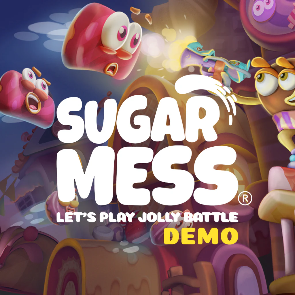 Sugar Mess - Let's Play Jolly Battle Demo (Simplified Chinese, English, Korean, Japanese, Traditional Chinese)