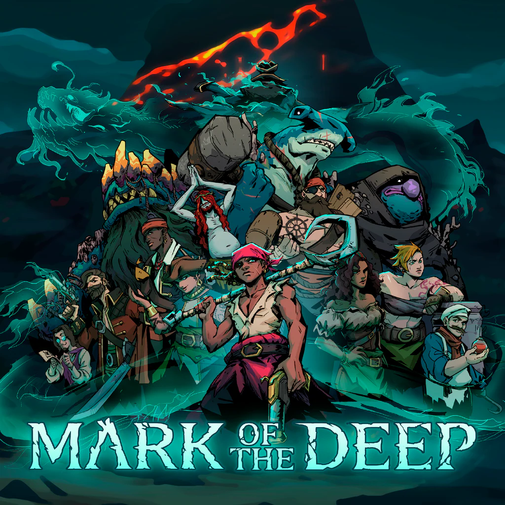 Mark of the Deep Demo