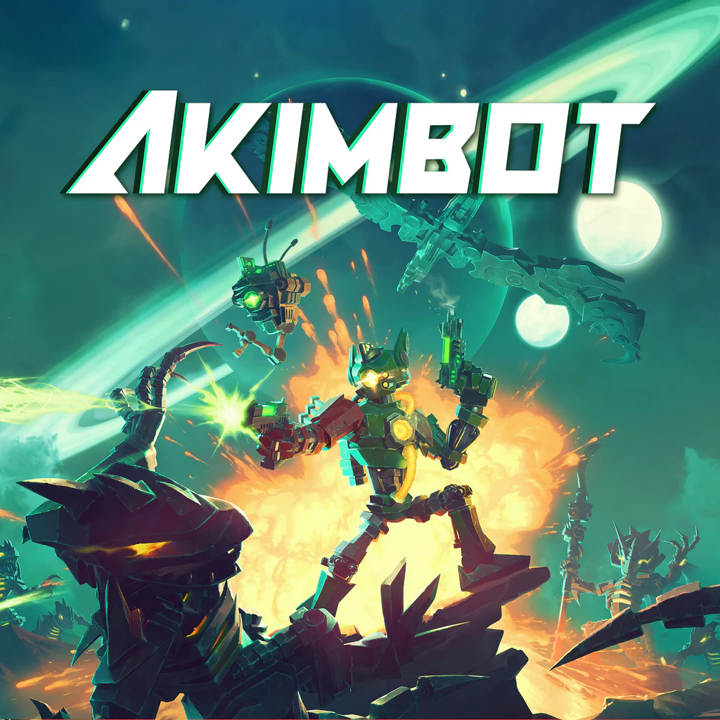 Akimbot (Simplified Chinese, English, Korean, Japanese, Traditional Chinese)